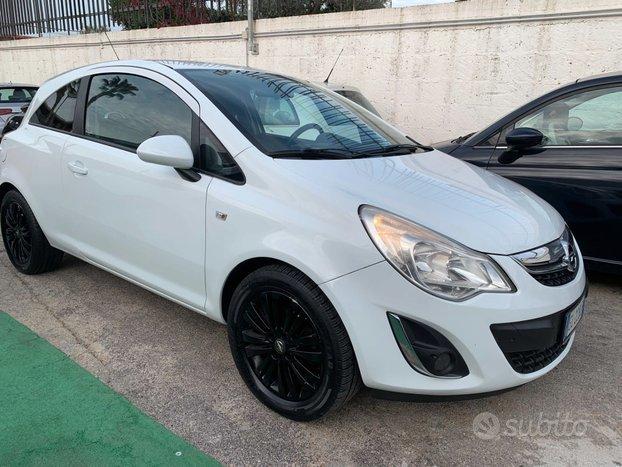 Opel Corsa 1.2 85CV 3 porte GPL-TECH Elective BENZ