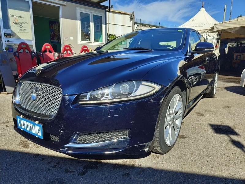 Jaguar XF XF 2.2 D 200 CV