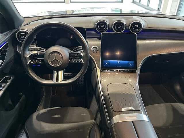 Mercedes-Benz GLC Coupé 220 d 4Matic Mild hybrid AMG Line Premium Plus