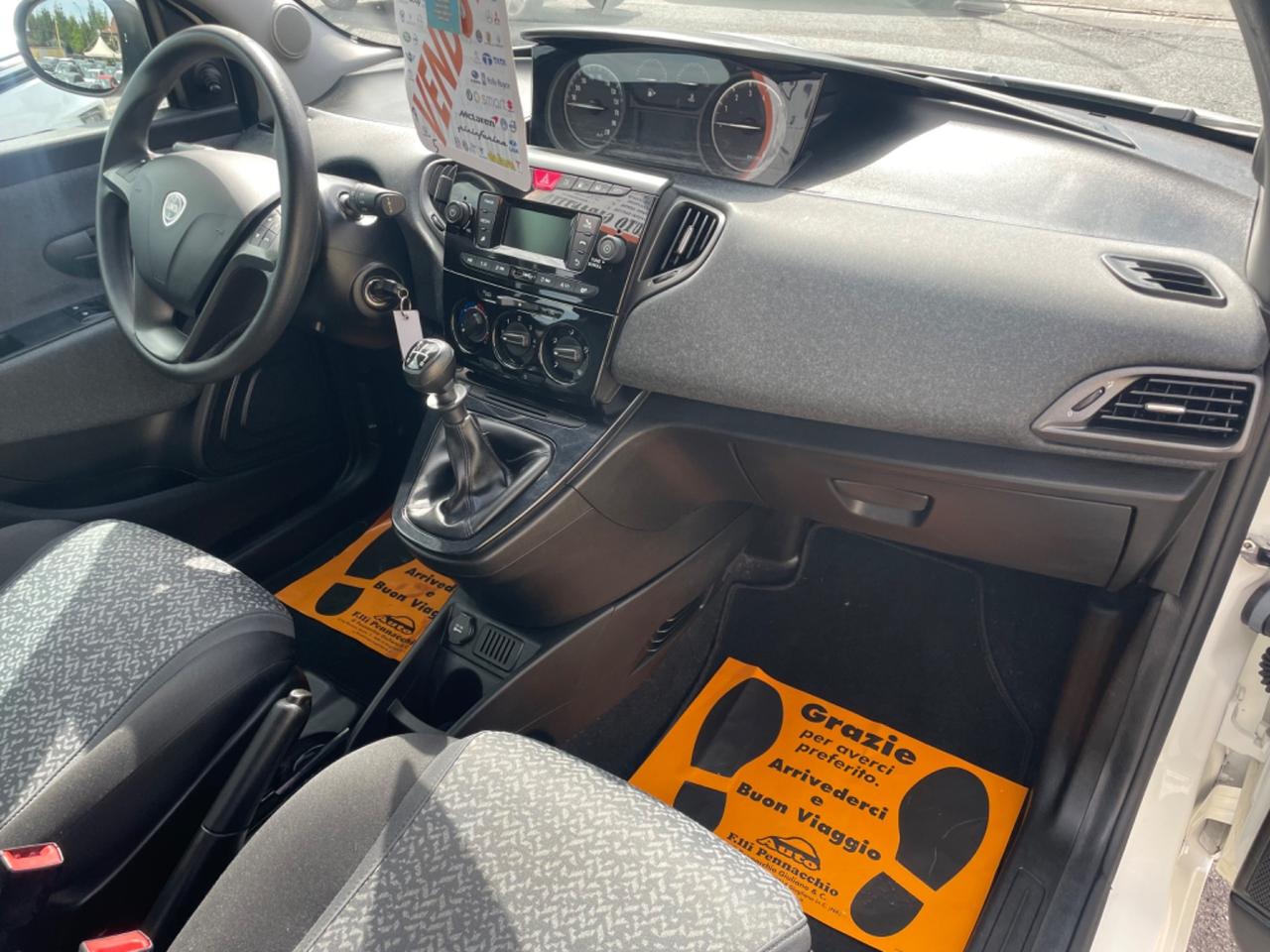 LANCIA YPSILON 1.2 GPL 69 (CV) 2019