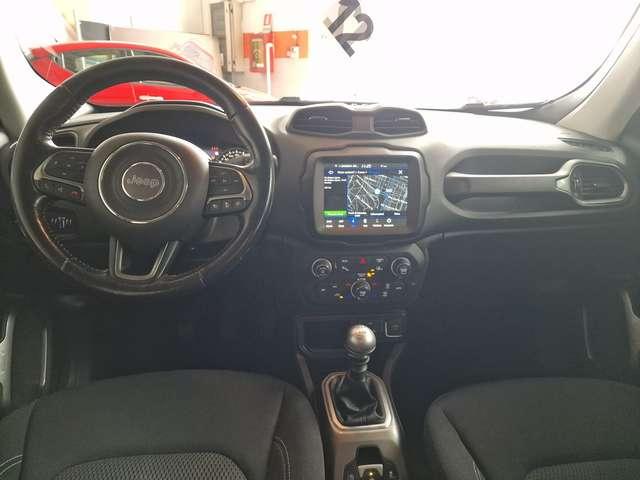 Jeep Renegade Renegade 1.6 mjt Limited 2wd 120cv