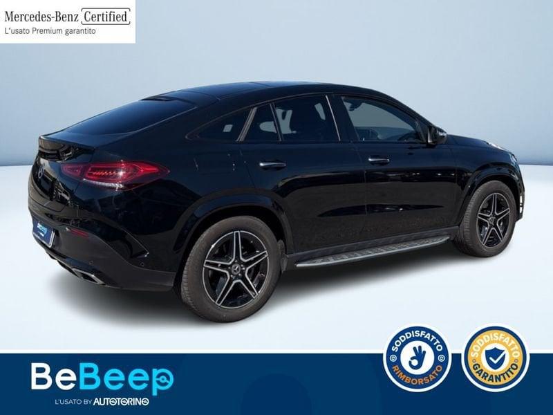 Mercedes-Benz GLE Coupé GLE COUPE 300 D MHEV PREMIUM 4MATIC AUTO