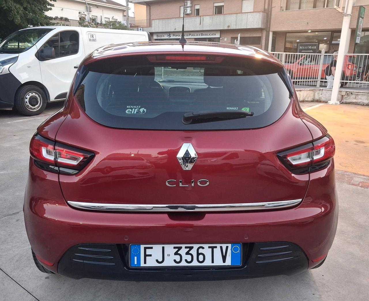 Renault Clio 1.5 Dci 90 Energy Zen