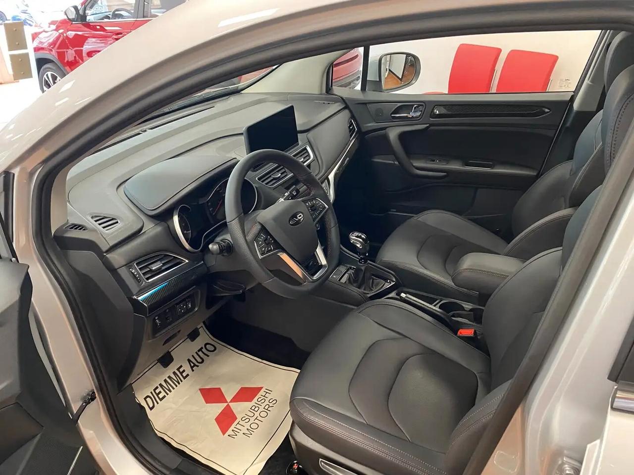 Evo 4 1.6 Bi-Fuel GPL