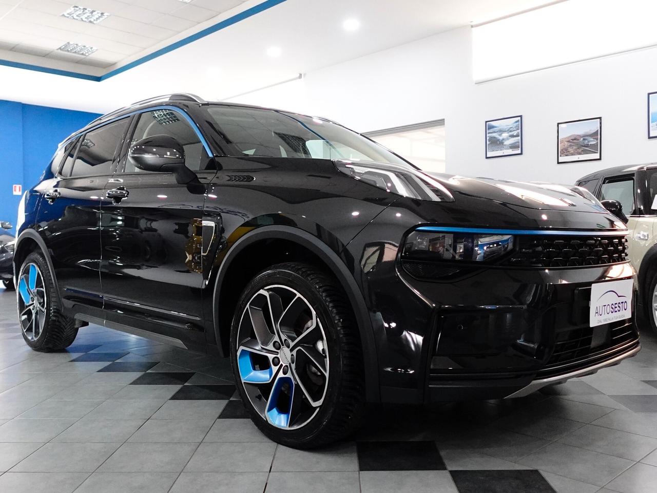 Lynk&co 01 PHEV