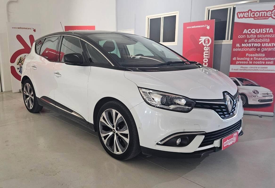 Renault Scenic Scenic 1.6 dci energy Intens 130cv