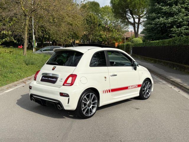 ABARTH 595 1.4 Turbo T-Jet 165 CV Turismo UNICO PROPRIETARIO