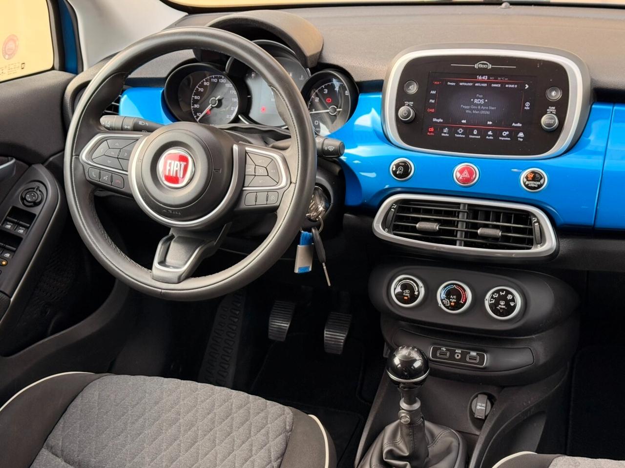 Fiat 500X T3 120 CV Cross