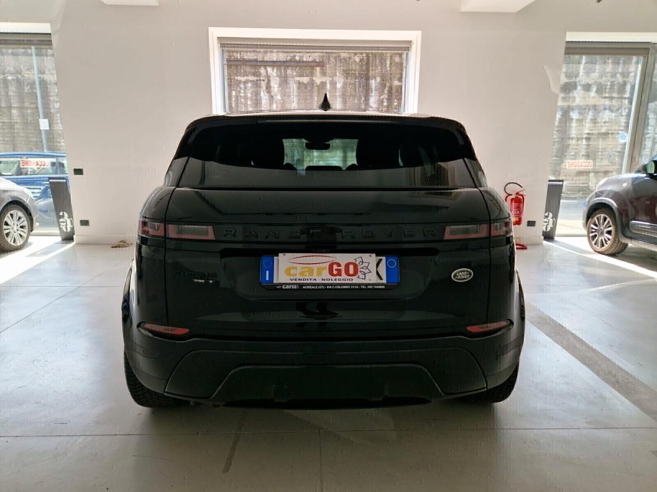 Land Rover Range Rover Evoque Range Rover Evoque 2.0D I4 180 CV AWD Auto R-Dynamic