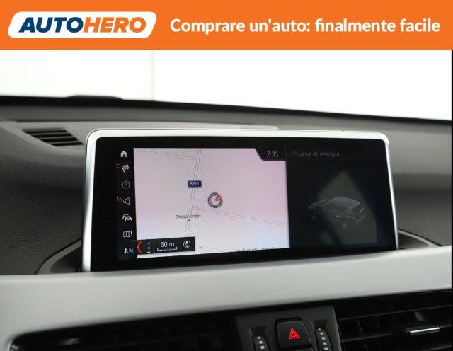 BMW X1 xDrive25e Advantage