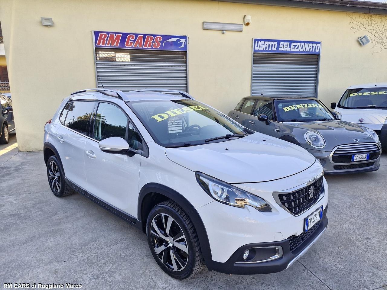 PEUGEOT 2008 1.6 BlueHDi Allure 100CV ANNO 2018