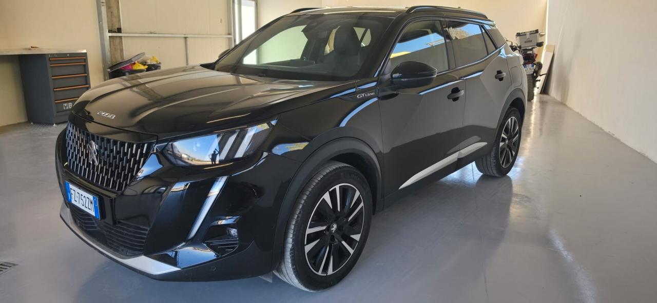 Peugeot 2008 PureTech 130 S&S GT Line