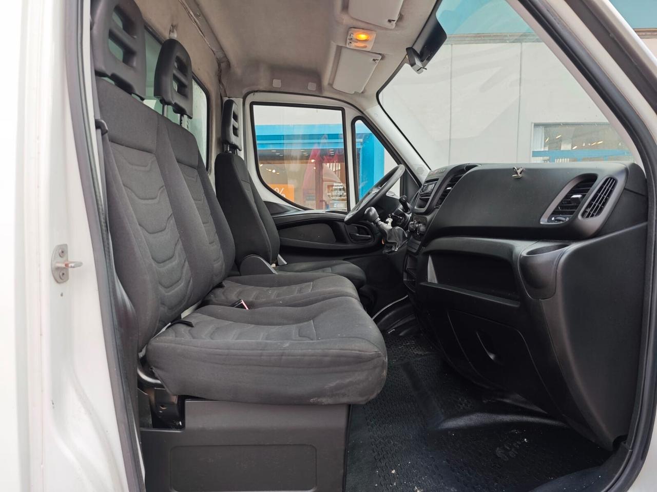 Iveco Daily IVECO DAILY CASSONATO 35C13 TRASPORTO MOBILI