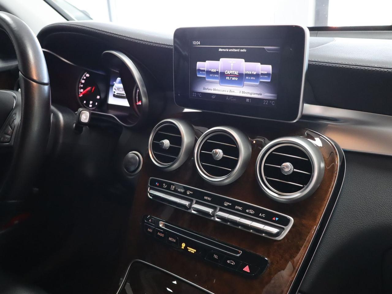 Mercedes-Benz GLC 220 Exclusive GLC 220 D #10229