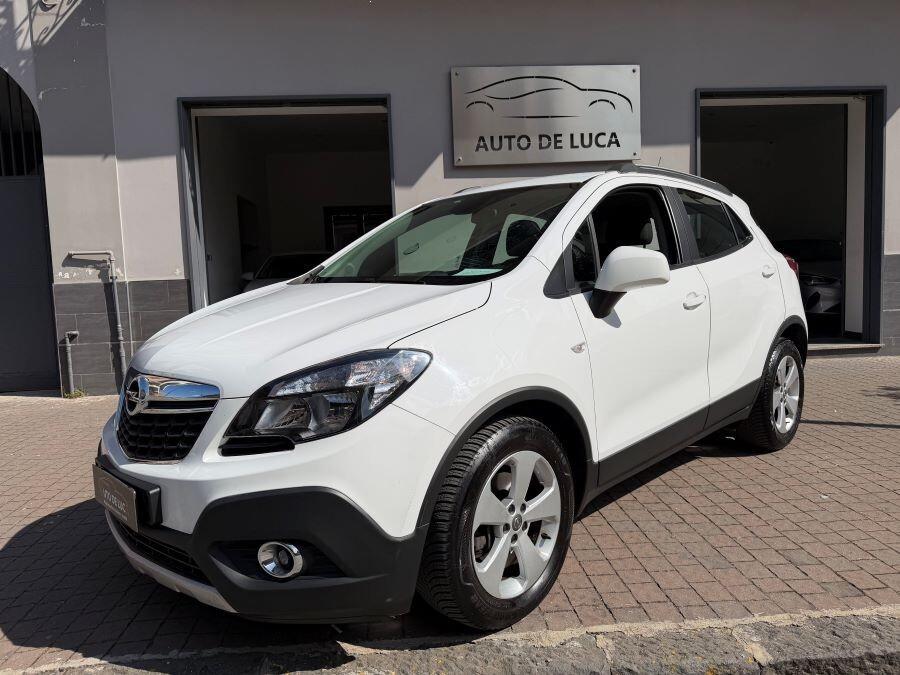 OPEL MOKKA X 1.6 CDTI 136 CV ADVANCED CERTIFICATA