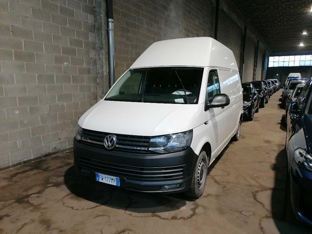 VOLKSWAGEN Transporter T6 Transporter 30 2.0 tdi 150cv 4mot. Business DAB p.l. E6