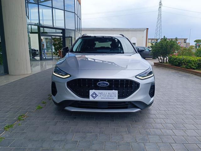 FORD Focus 1.5 EcoBlue 115 CV automatico SW Active X