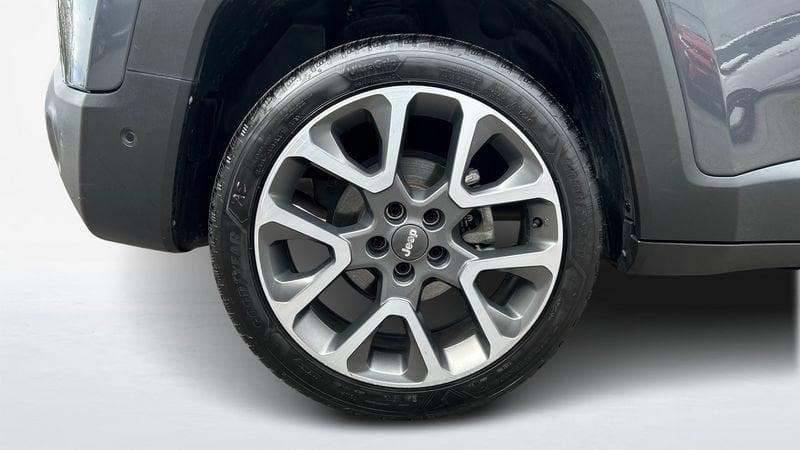 Jeep Renegade 1.5 turbo t4 mhev Limited 2wd 130cv dct