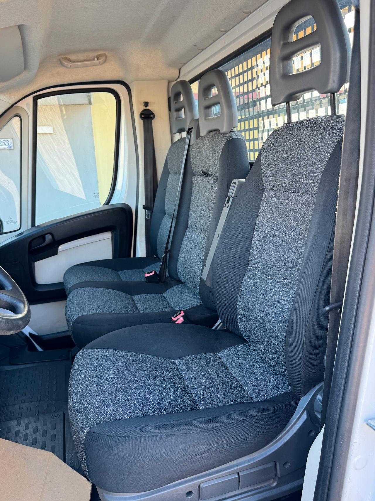 Fiat Ducato 35 2.3 MJT 130CV PM Cassone