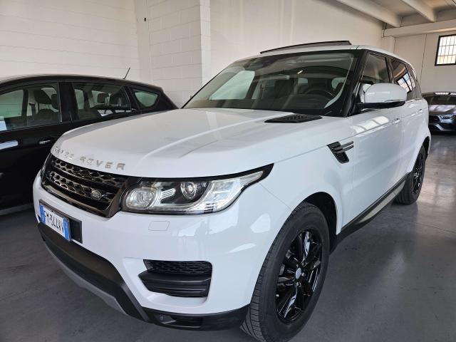 Land Rover Range Rover Sport Range Rover Sport II 2014 3.0 tdV6 HSE auto my17