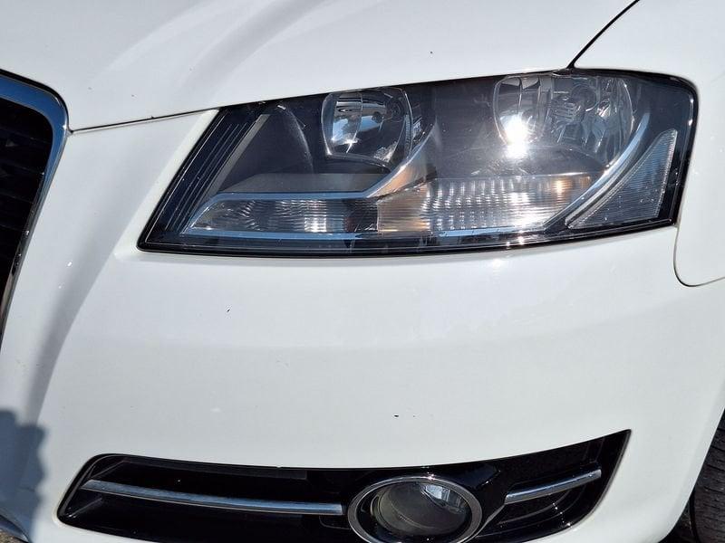 Audi A3 A3 Sportback 1.6 tdi Attraction 90cv