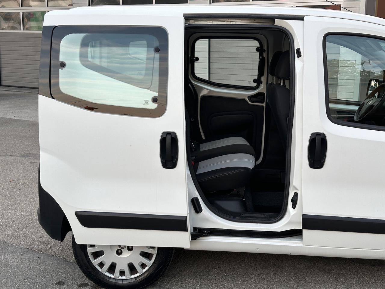 Fiat Qubo 1.3 MJT 95 CV Trekking solo 120mila km