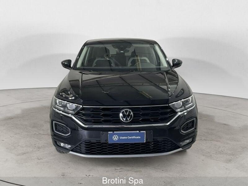 Volkswagen T-Roc 1.5 TSI ACT DSG Advanced BlueMotion Technology