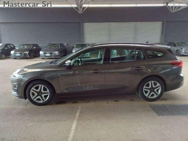 FORD Focus Focus SW 1.5 ecoblue Business 120cv auto - GK457FM