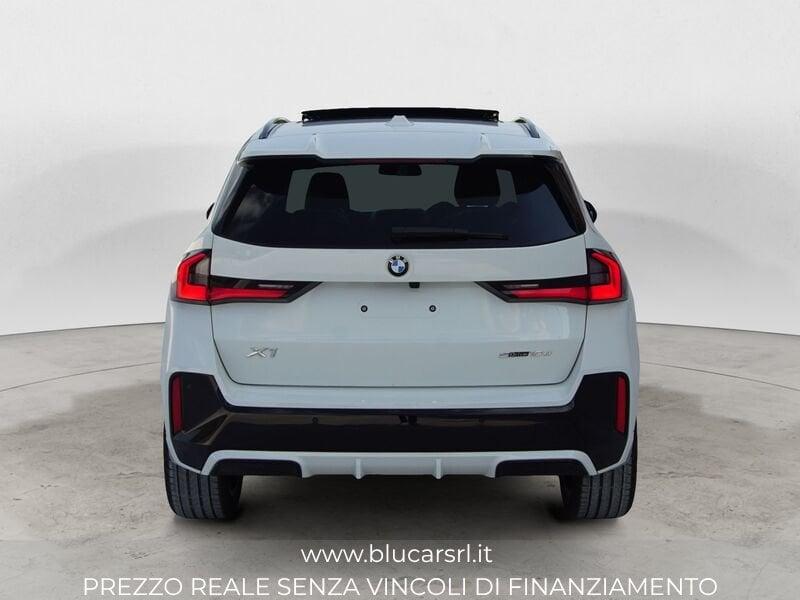 BMW X1 sDrive 18d MSport Pro DCT