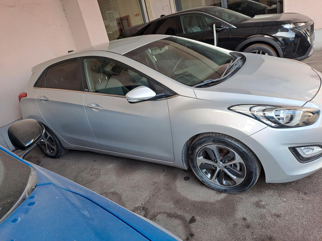 Hyundai i30 1.6 CRDi 5p. Go!