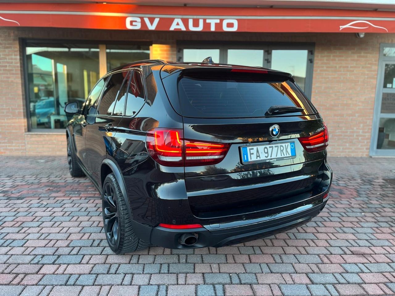 Bmw X5 xDrive 25d