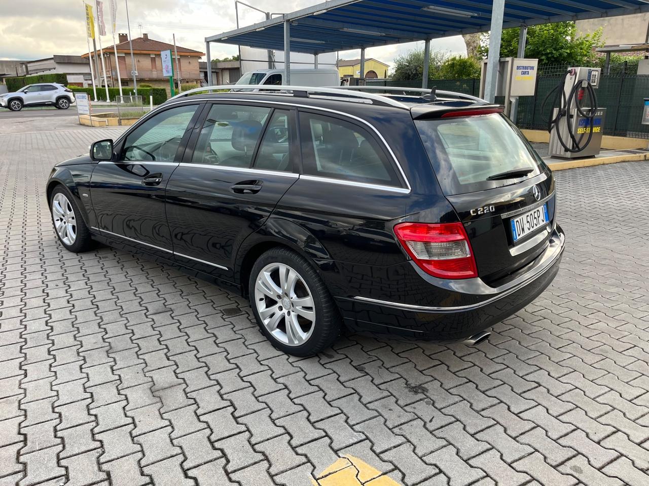 Mercedes-benz C 220 C 220 CDI S.W. BlueEFFICIENCY Avantgarde AMG