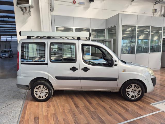 FIAT Doblo Doblò 1.9 MJ Combi 5 p.ti SX N1