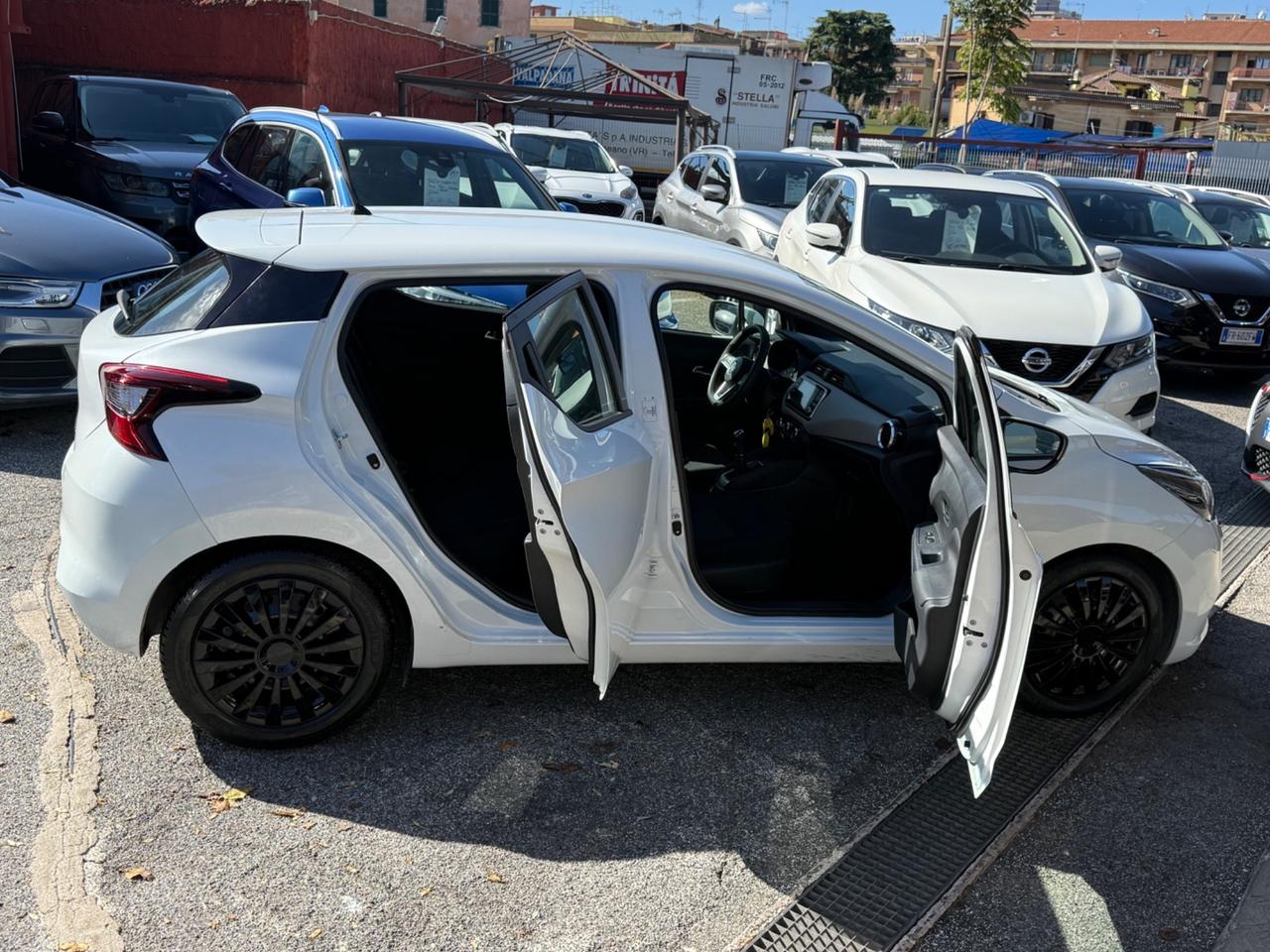 Micra IG-T 92 5 porte N-Sport-unipro-rate-