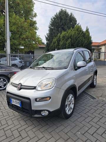 Fiat Panda 0.9 t.air turbo Trekking 85cv
