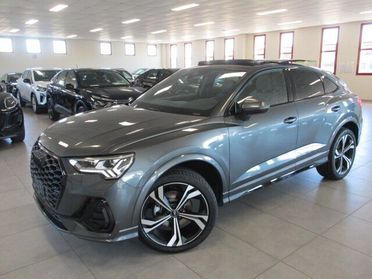 Audi Q3 SPB 35 TDI S tronic Black Line
