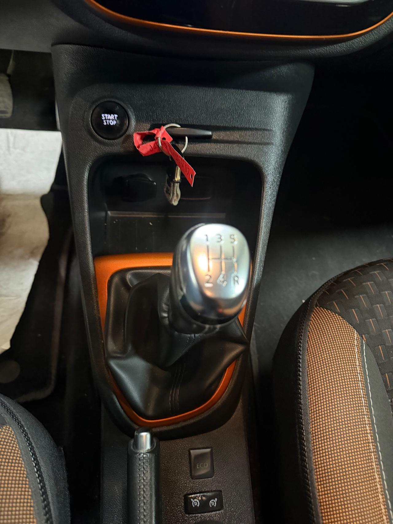 Renault Captur Captur I 2017 0.9 tce Sport Edition