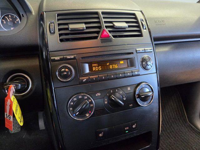 MERCEDES-BENZ A 160 BlueEFFICIENCY Style