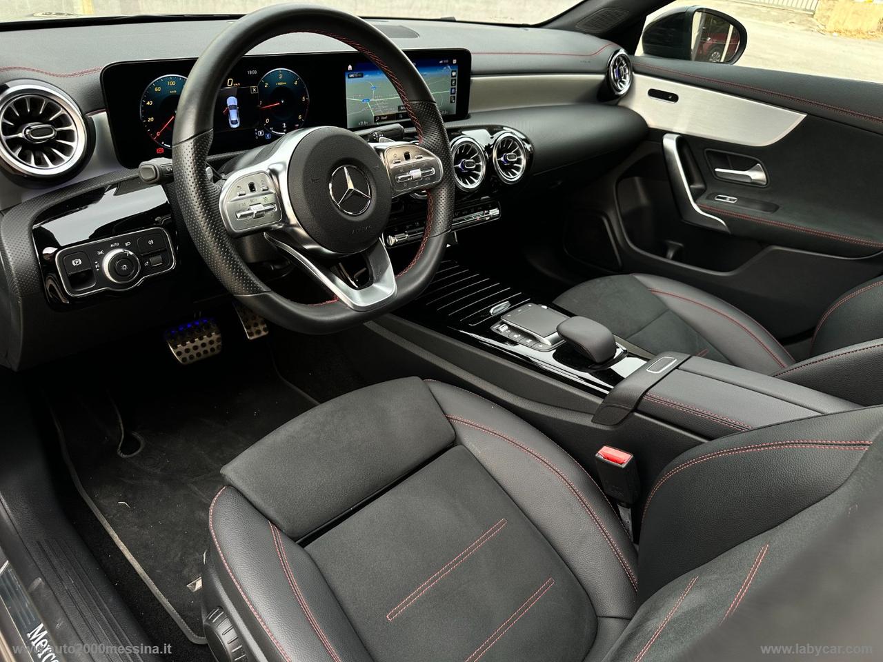 MERCEDES-BENZ CLA 220 d Auto. AMG Line Premium Plus