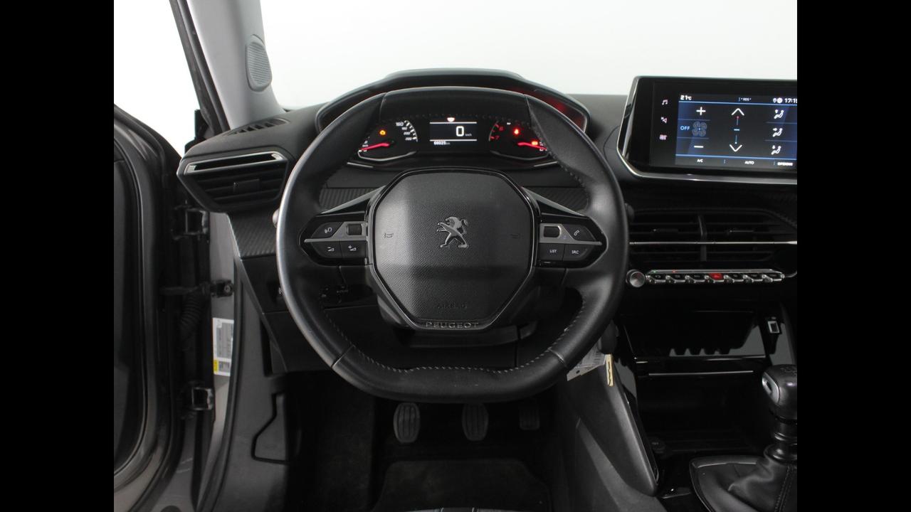 PEUGEOT 2008 II 2020 - 2008 1.2 puretech Allure s&s 100cv