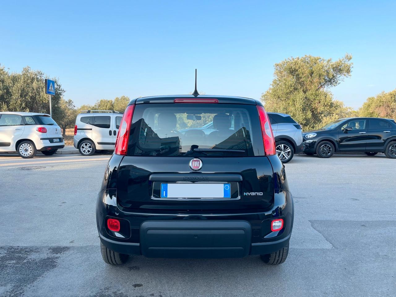 Fiat Panda 1.0 FireFly S&S Hybrid Km0