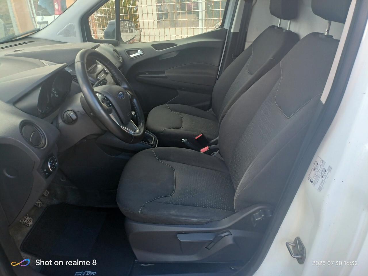 Ford Transit Courier 1.5 TDCi 75CV Van Entry