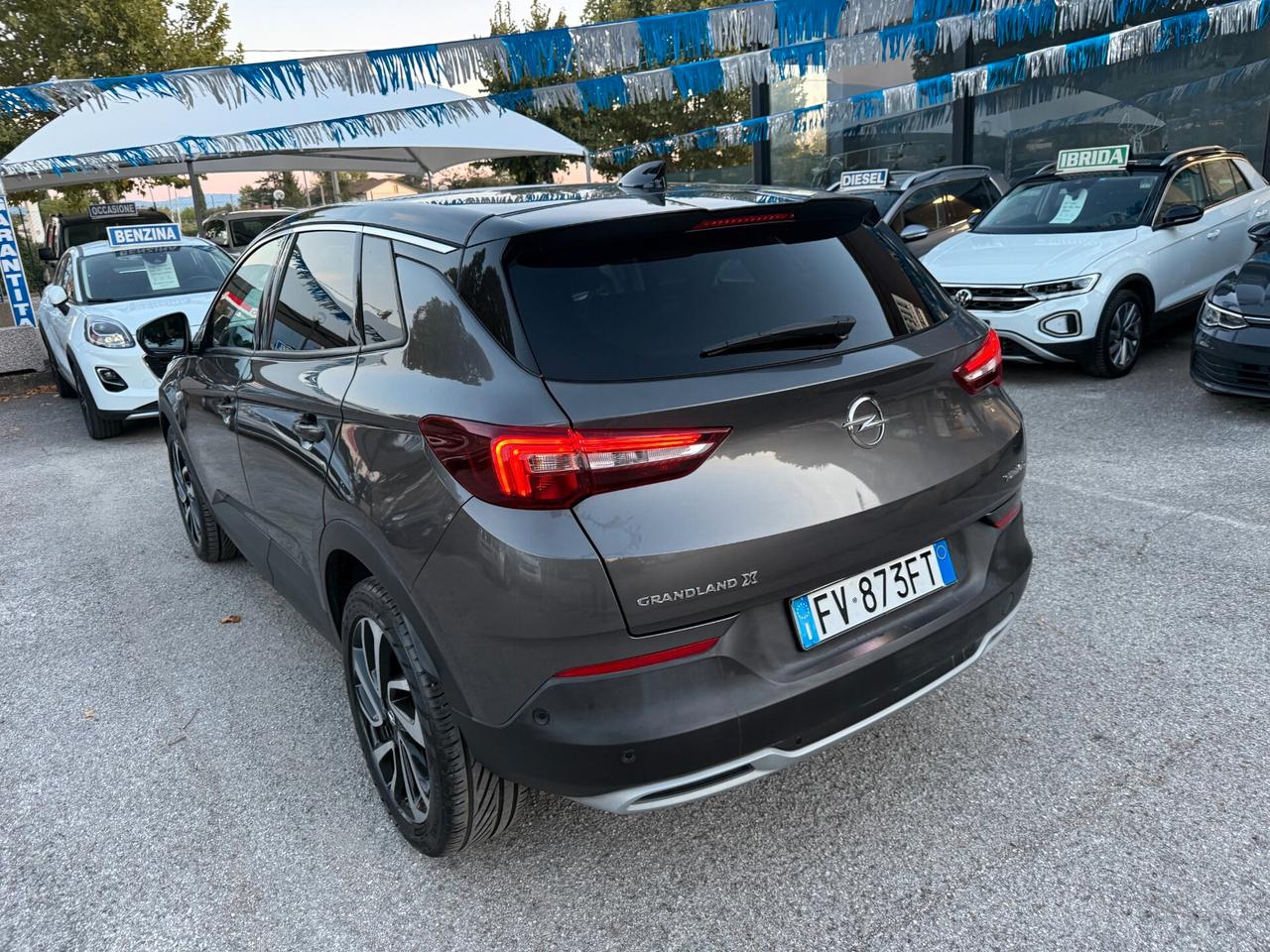 "PERFETTA" Opel Grandland X 1.5 diesel Innovation S
