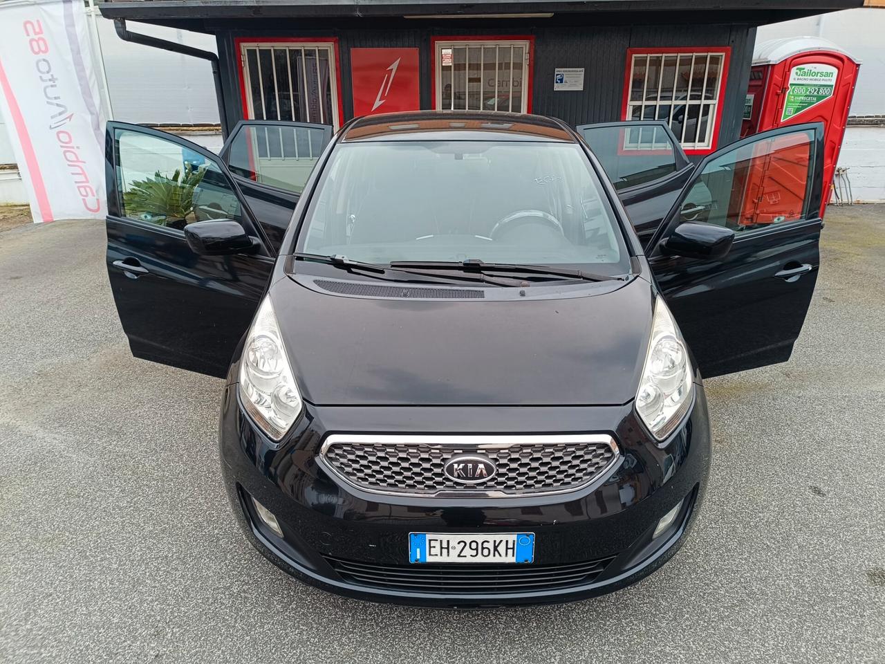 Kia Venga 1.4 CVVT EX Easy
