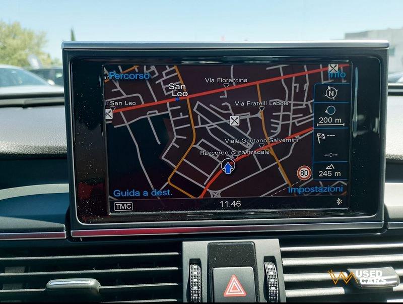 Audi A6 A6 3.0 TDI 245 CV quattro S tronic