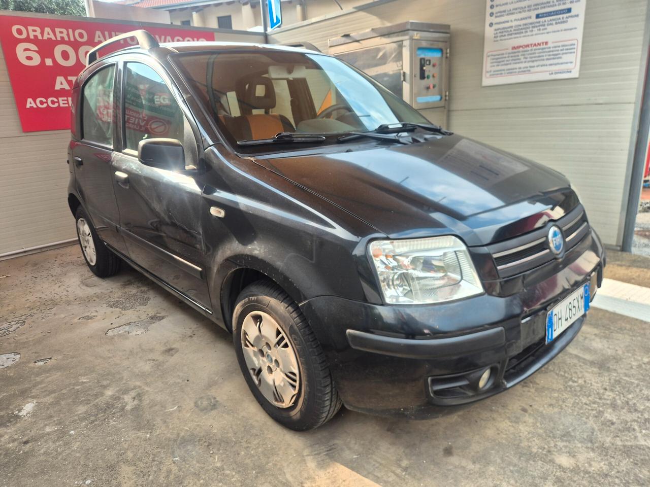 Fiat Panda 1.2 Dynamic