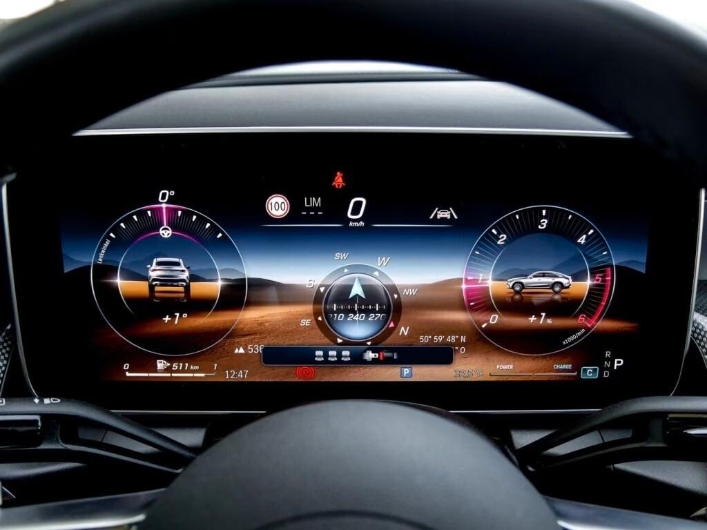 Mercedes-benz GLC 300 d 4Matic Coupé AMG