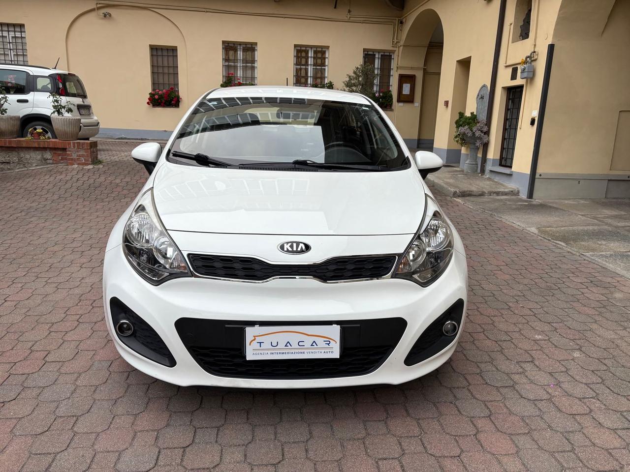 Kia Rio Active 1.2 CVVT #7309