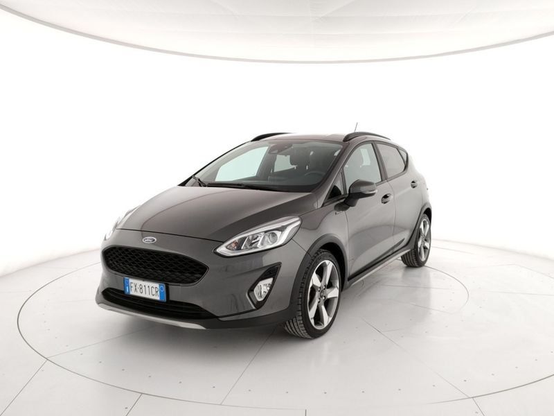 Ford Fiesta Active 2018 Active 1.0 ecoboost s&amp;s 85cv my18