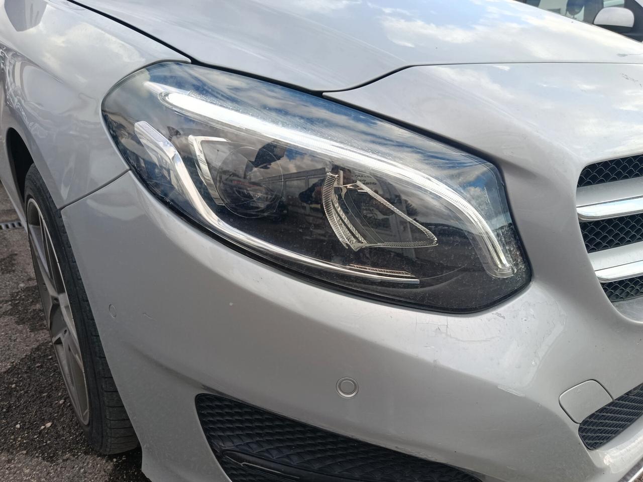 Mercedes-benz B 160 CDI Automatic Premium